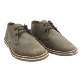 Bronx Leather Hendrix Chocolate Gobi